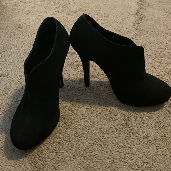Aldo Shoes - Black Aldo Heels
